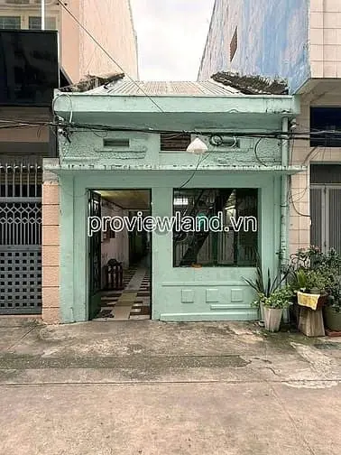 Bán Nhà Kiến Trúc Pháp Cổ, Tân Định, Q1, Vị Trí Hiếm, 2 Mặt Hẻm, 72 M²