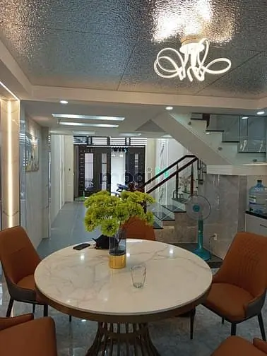 Hẻm Xe Hơi Thông Huỳnh Tấn Phát - 4 Tầng Kiên Cố - Giá Tốt