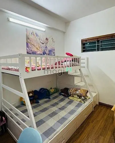 Bán Ch 3 Ngủ Kim Văn Kim Lũ-Full Nội Thất- Sổ Đỏ -Chỉ 5.2 Tỷ