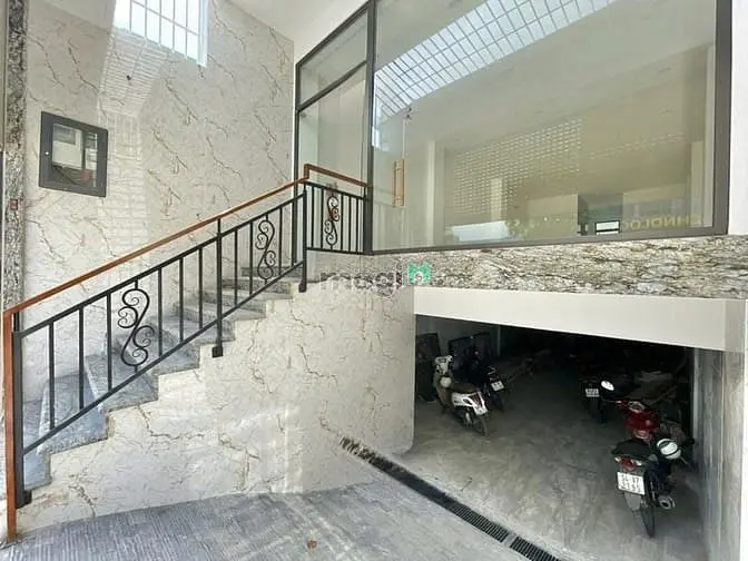 Cho Thuê Nhà 38/18A Nguyễn Văn Trỗi, Phường 15, Quận Phú Nhuận