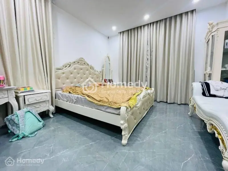 🏠 Bán Nhà Phân Lô Nguyễn An Ninh – 35M² – 6 Tầng – Thang Máy