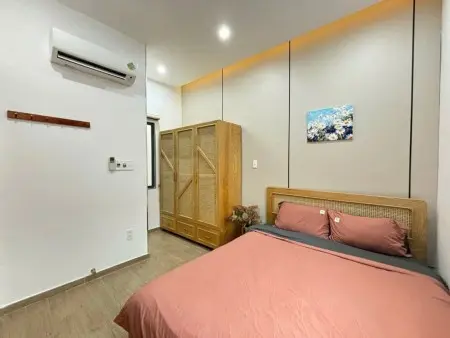 Cho Thuê Nhà Nguyên Căn 3 Phòng Ngủ, Full Nội Thất Ở Ngay Phố An Thượng