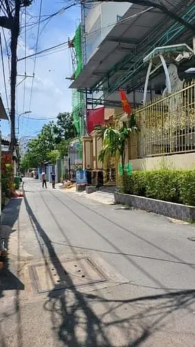 Nhà Huỳnh Tấn Phát - 75M2 Ngang 5M - Sẵn Kết Cấu