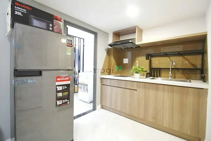 🌈🌈Duplex Full Tiện Ích Ngay Sát Quận 1