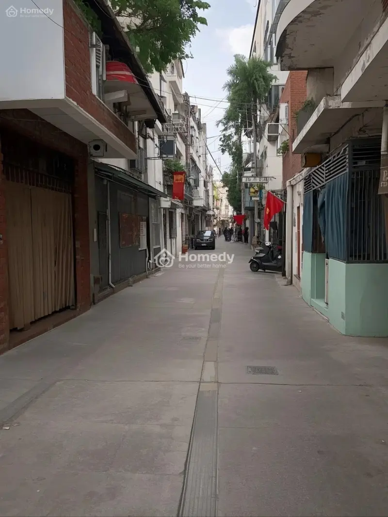 [P Bàn Cờ] Bán Nhà 6 Tầng Hxh Nguyễn Đình Chiểu Gần Cmt8 Nở Hậu Giá Chỉ 6.X Tỷ