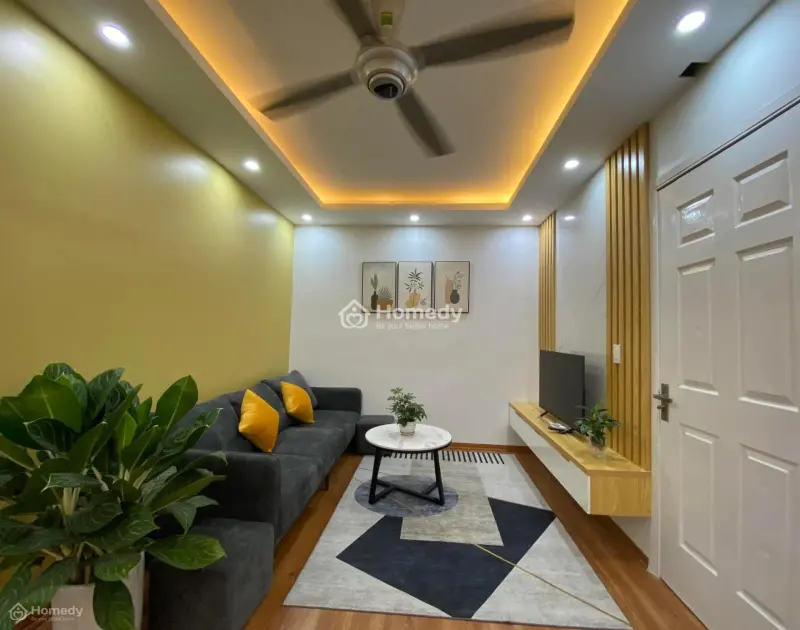 Chính Chủ - Bán Chung Cư L1 Hồ Tùng Mậu - Phạm Hùng - Bến Xe Mỹ Đình