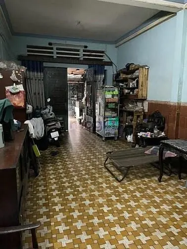 Gò Vấp, Nhà Vị Trí Mặt Tiền Vip Nhất Phan Văn Trị, Ngay Vòng Xoay