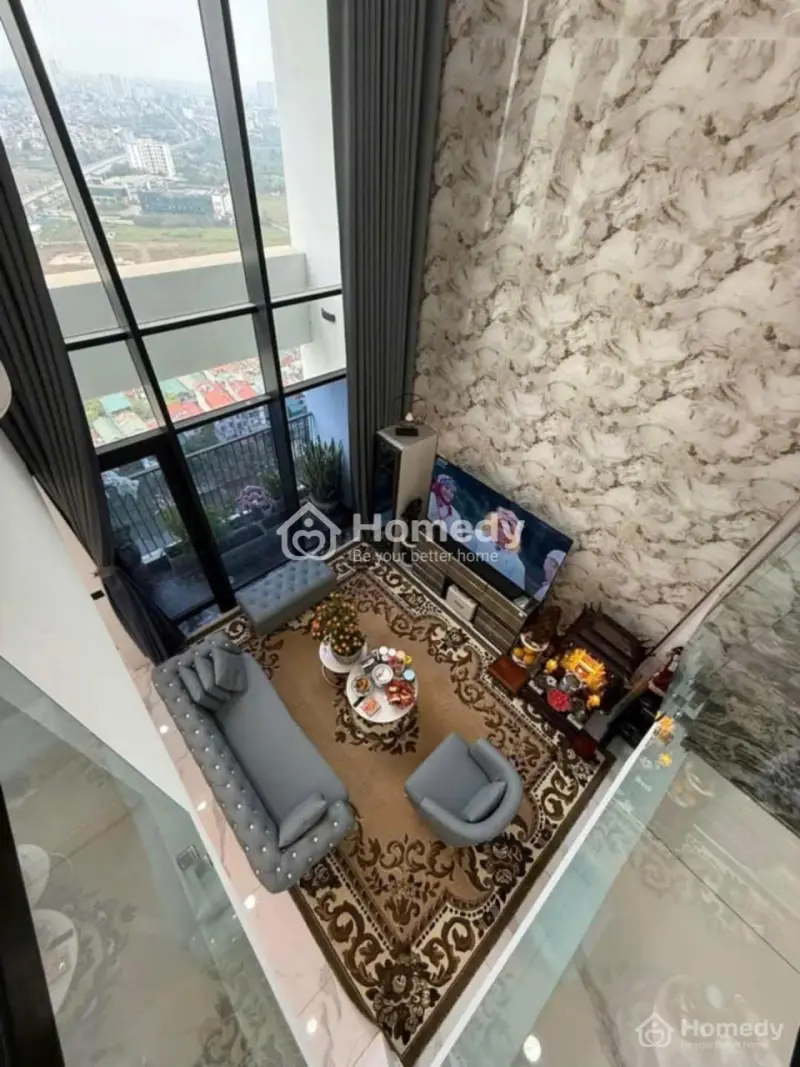 Bán Penthouse Sân Vườn Iris Garden Mỹ Đình 186M2 (Full Nội Thất ) Sẵn Sổ Hồng Lh 0987106***
