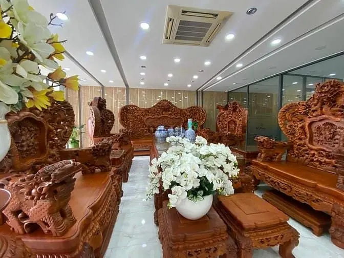 Tòa Nhà 8T 2Hầm Ngang 18M Mtkd Hà Huy Giáp 471M2 Nối Nguyễn Oanh 100Tỷ