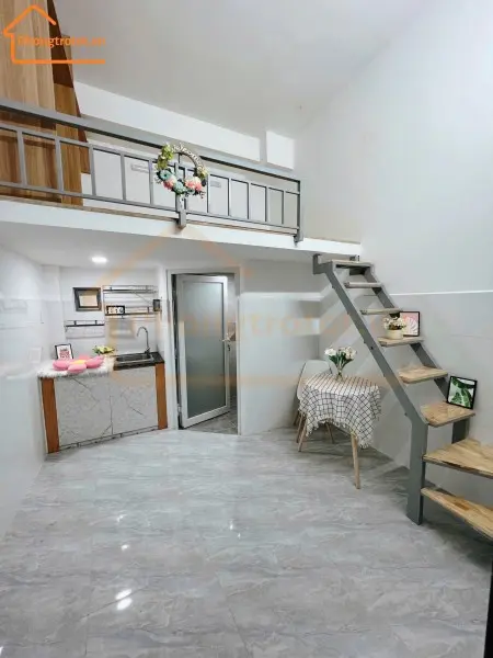 Cho Thuê Phòng Y Hình - Gác Cao - Thoáng Mát - Sạch Sẽ