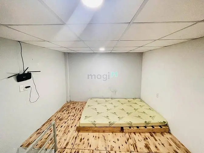 Phòng Trọ Có Gác Cao, Máy Lạnh Giá Rẻ Ở Phạm Văn Bạch, P15, Tân Bình