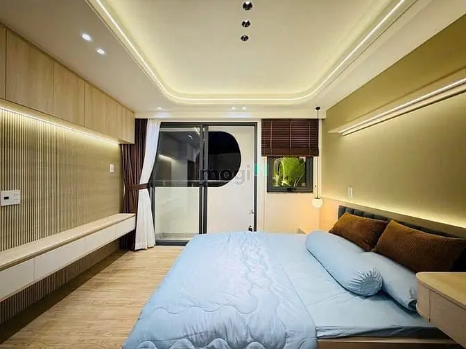 Bán Nhà Siêu Phẩm Kỳ Đồng, P9, Quận 3, 3,55 Tỷ, Sổ Riêng, Đủ Tiện Ích