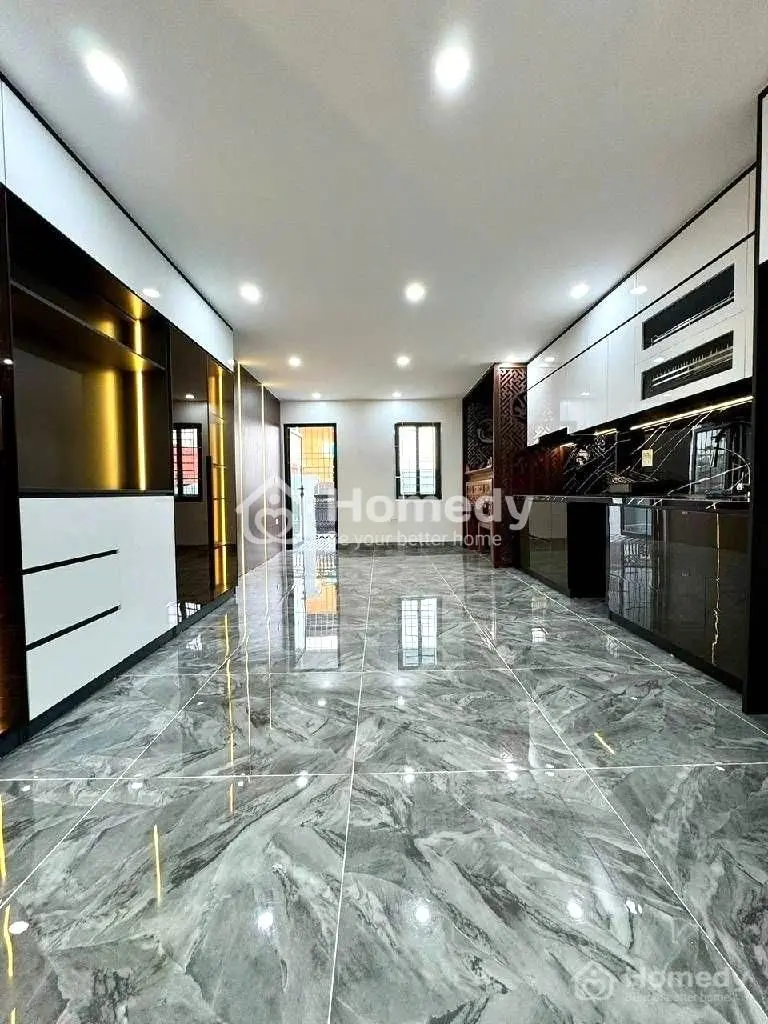 Nhà Riêng Khu Đô Thị Đền Lừ, Vừa Ở Vừa Kinh Doanh, Phân Lô, Gara , Thang Máy, Full Đồ Giá 19,5 Tỷ