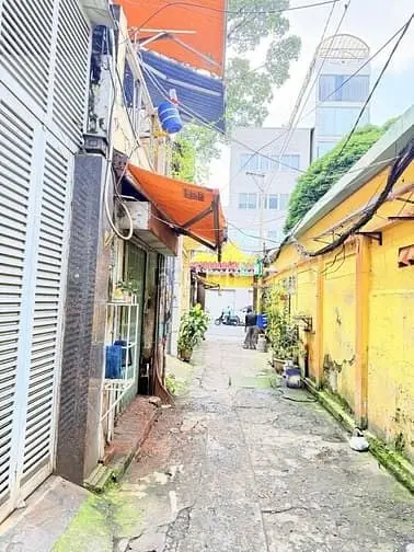 Chính Chủ Bán Nhà Hẻm 4M Đường Cao Thắng Quận 3 - 51M2 Giá 9,8 Tỷ