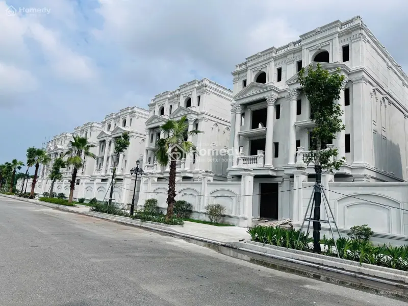 Mở Bán Căn Đơn Lập Số 68 Diện Tích 399M2 View Sân Golf Long Biên Đường Cổ Linh, Long Biên, Hà Nội