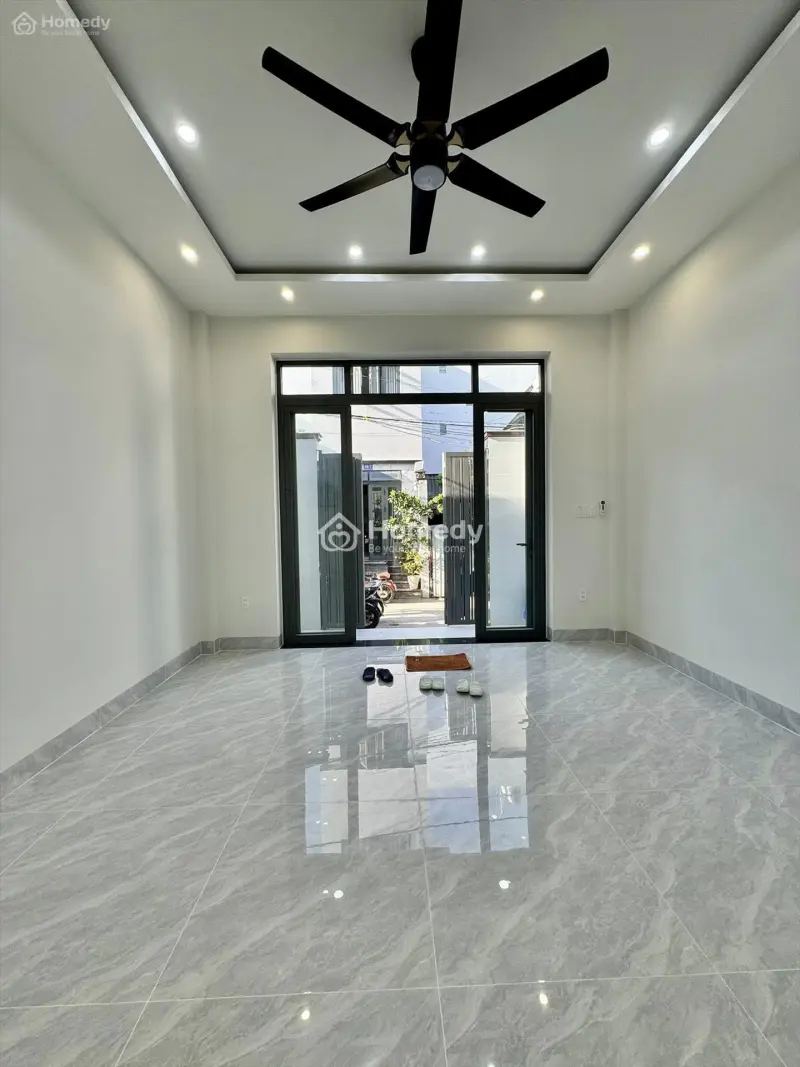 Chủ Cần Bán Nhà Mới Cát Lái - Nhà Mới Keng 4 Tầng - Q2 Cũ - Tp. Hcm