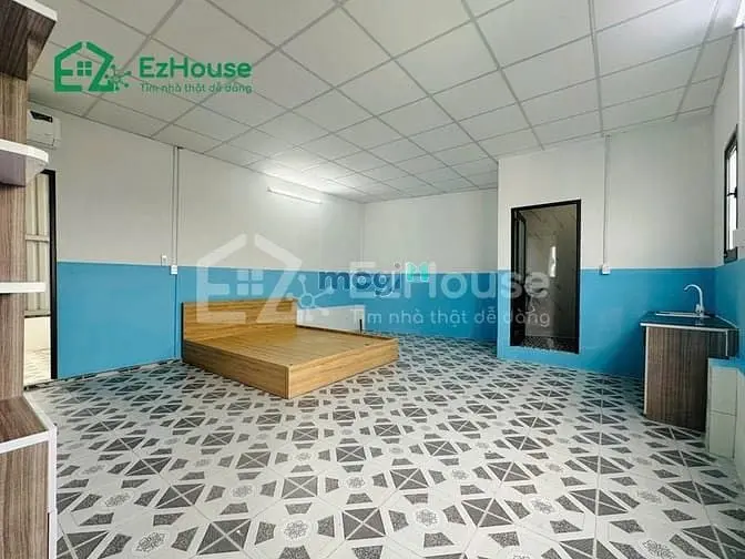 Căn Hộ Giá Rẻ Full Nội Thất Ở Đường Bình Trị Đông - Gần Ngã 4 Bốn Xã