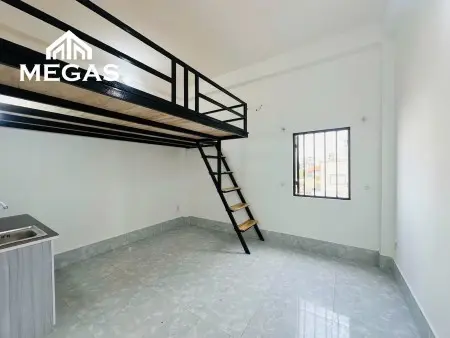 Phòng Mới Xây Máy Lạnh, Cửa Sổ Trời, Ngay Đại Học Công Thương Giá 4Tr