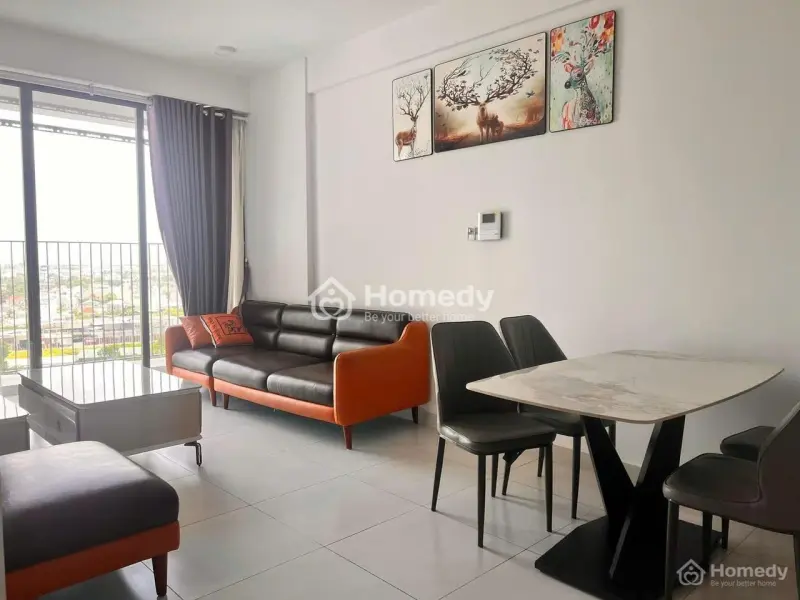 Chung Cư Ruby, Nguyễn Sỹ Sách, Tb: 2P Ngủ, Full Nt, 2Wc, Nhà Mới, 10Tr/Th