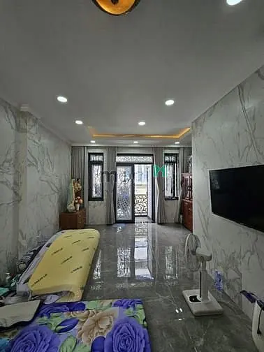 Q1- Gần Mặt Tiền- Sổ Nở Hậu- Nhà Mới