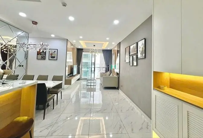 Cho Thuê Căn Hộ Midtown , 135M2 , 3 Phòng Ngủ , Giá Rẻ , Phú Mỹ Hưng