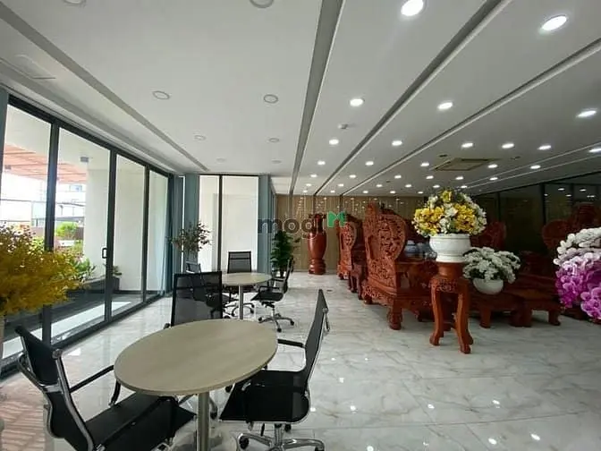 Tòa Nhà 8T 2Hầm Ngang 18M Mtkd Hà Huy Giáp 471M2 Nối Nguyễn Oanh 100Tỷ