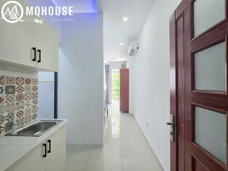 Chính Chủ Cần Cho Thuê Căn Studio Ban Công Tách Bếp Máy Giặt Riêng Tại Tân Quy Q7 (Kế Lotte Mart)