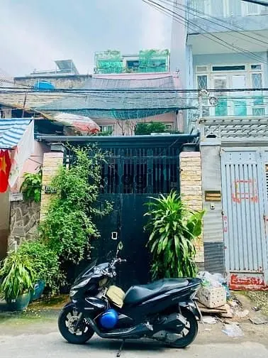 Bán Nhà 214/31 Nguyễn Oanh, P17, Gò Vấp (Trường Quân Sự Trần Đại Nghĩa