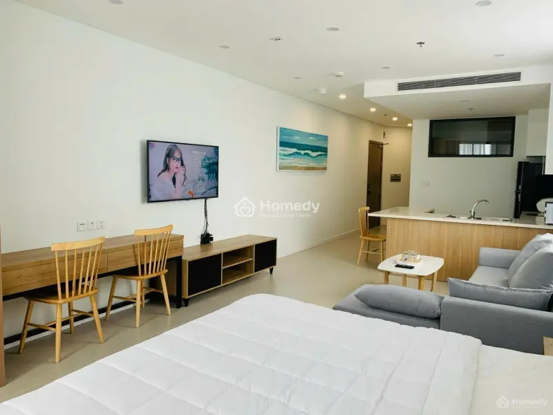 Bán Nhanh Căn 1 Cộng Scenia Bay Nha Trang, Diện Tích 59M2