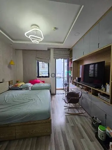 Nhà 4 Tầng - 5Pn - Hẻm Xe Hơi - Đẹp Ở Liền - Lâm Văn Bền