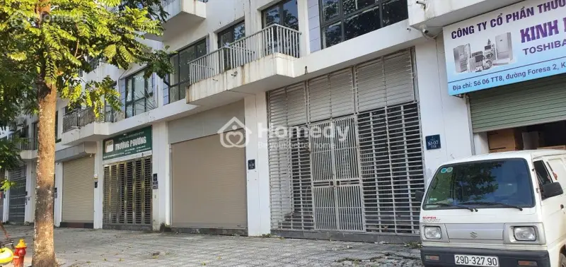 Cho Thuê Nhà Liền Kề Khu Đô Thị Fosesa Xuân Phương