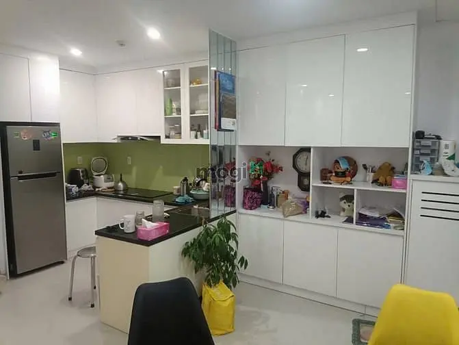 Bán Chung Cư Gold View - 56M2 1Pn1Wc - View Bitexco - Giá 5,75 Tỷ