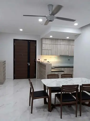 Chợ Thuê Căn Hộ 2Pn 84M2, Full Nội Thất Tại Midtown M6, Giá Chỉ 23Trệu