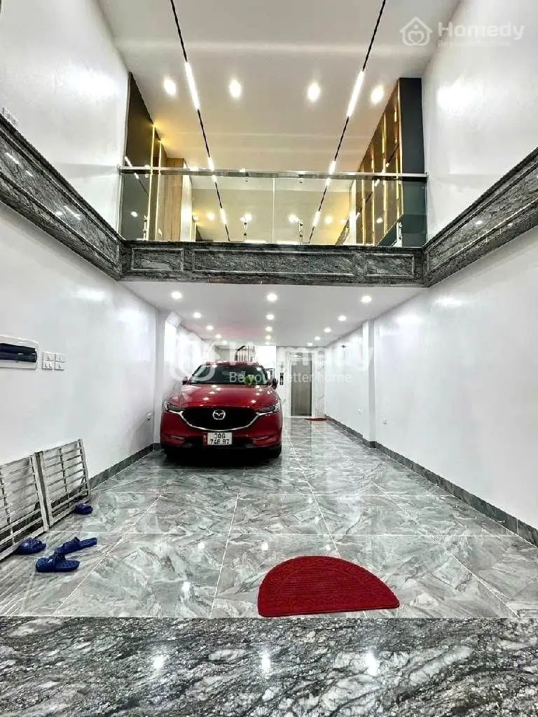 Nhà Riêng Khu Đô Thị Đền Lừ, Vừa Ở Vừa Kinh Doanh, Phân Lô, Gara , Thang Máy, Full Đồ Giá 19,5 Tỷ