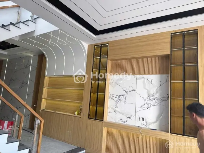 Nhà Mới Dọn Vào Ở Ngay - Bình Hòa 24 ( Giáp Bình Chiểu -Thủ Đức) - 103M2 - 4,85 Tỷ Còn Tl