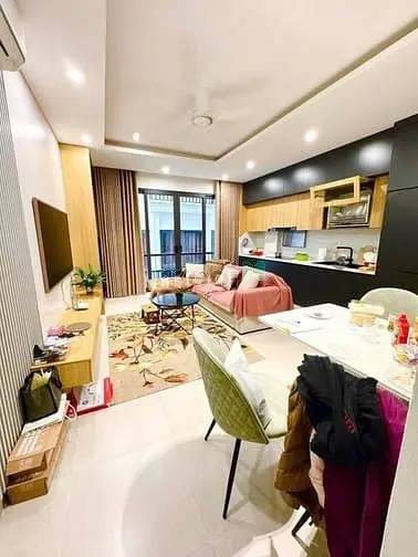 Võng Thị - Tây Hồ - Ô Tô – Kd – 81 M2 – 6 Tầng – Mt – 5 M – Giá 25.7 T