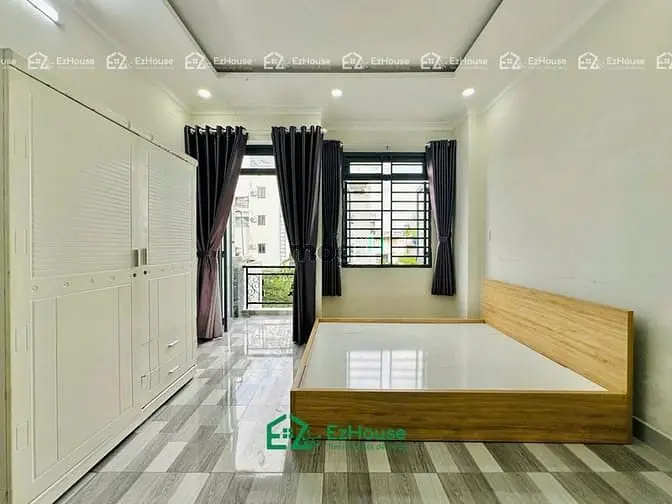 Chdv Mới Full Nội Thất Ở Hương Lộ 2 - Gần Ngã 4 Bốn Xã