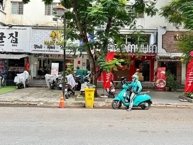 Shop Chung Cư Hưng Vượng 2, Phú Mỹ Hưng Đường Số 6 Giá Rẻ Đầu Tư