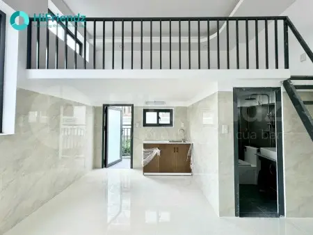 Cho Thuê Phòng Trọ Cao Cấp, Mới Xây- Cực Rộng Ban Công Thoáng, Ở 3-4 Người Đầy Đủ Nội Thất