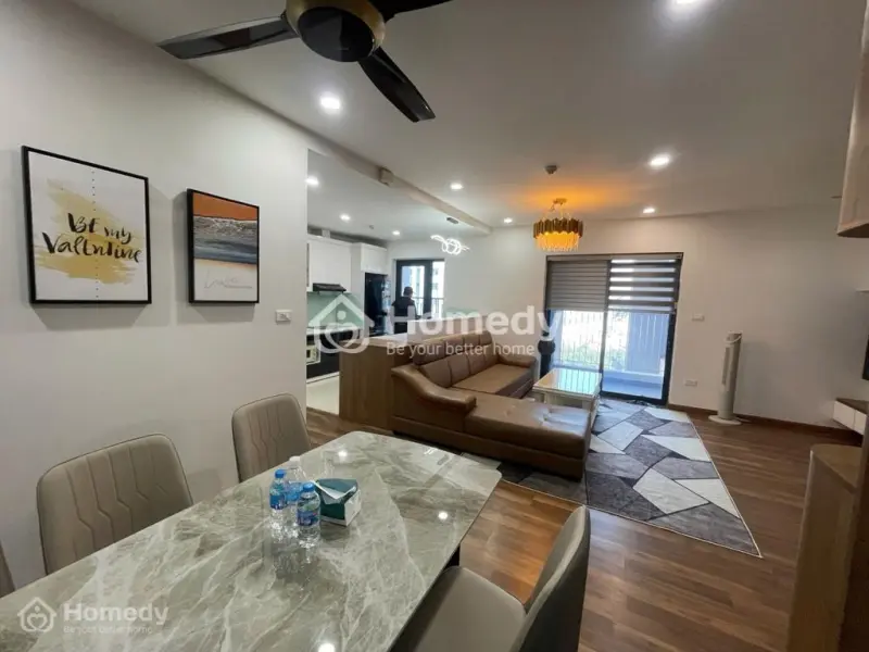 Ruby 3 Goldmark: Lô Góc 105M² – View Rộng – Tiện Ích Ngập Tràn!