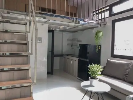 Phòng Mới Có Gác Quận Tân Phú - Gần Eaon