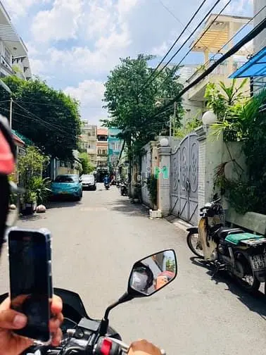 Bán Nhà Rẻ Hxh Bán Nhà 785/55 Nguyễn Kiệm P3 Gò Vấp (Đối Diện Bv175