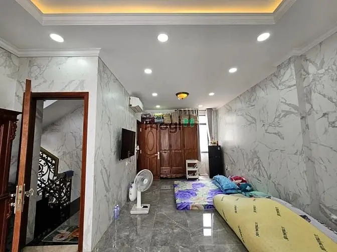 Q1- Gần Mặt Tiền- Sổ Nở Hậu- Nhà Mới