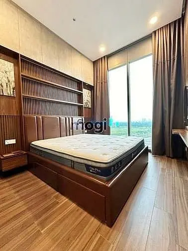 Cho Thuê Căn Hộ Midtown M8, Phú Mỹ Hưng, Q7, Hcm, Giá Rẻ, 3 Phòng Ngủ