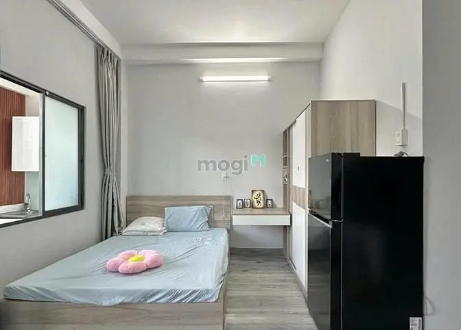 Cho Thuê Phòng Trọ Có Ban Công Giá Rẻ Ngay Quận 10 - Full Nội Thất