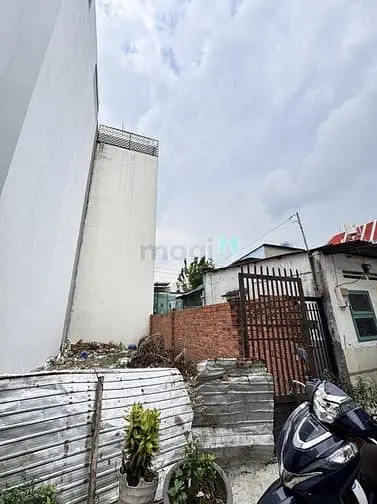 Bán Gấp - Đất Đẹp Khu Lotte Mart Gò Vấp - 49M2 - Chỉ 4.Xx Tỷ - Hxh