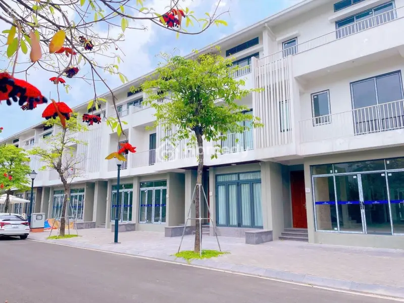 Liền Kề-Biệt Thự Dahlia Ecogarden Huế- Không Gian Xanh Giữa Lòng Thành Phố