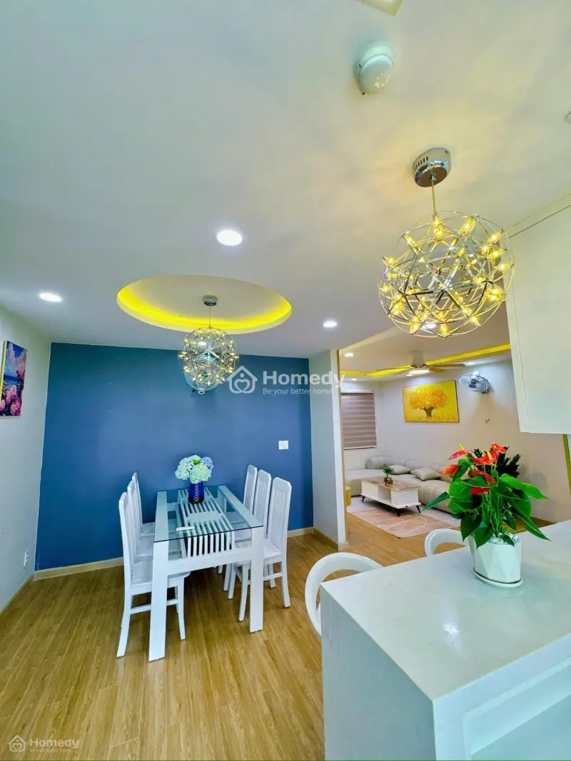 Bán Căn Hộ Ct6B Vĩnh Điềm Trung - Nha Trang. Tầng Trung