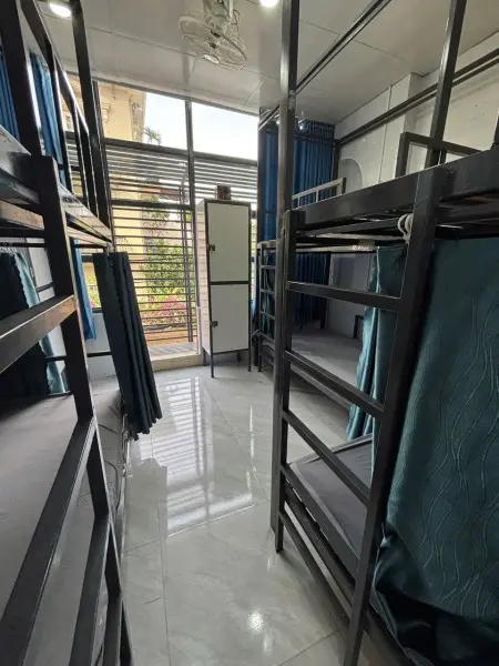 Bình Thạnh - Khai Trương Ktx Mới Toanh 100% - Sạch Sẽ - An Ninh - Nguyễn Gia Trí (D2)