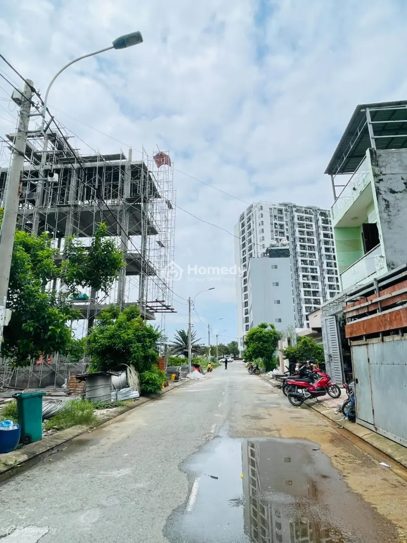 🔴Cho Thuê Đất Đối Diện Chung Cư Ricca Gò Cát Quận 9🔴